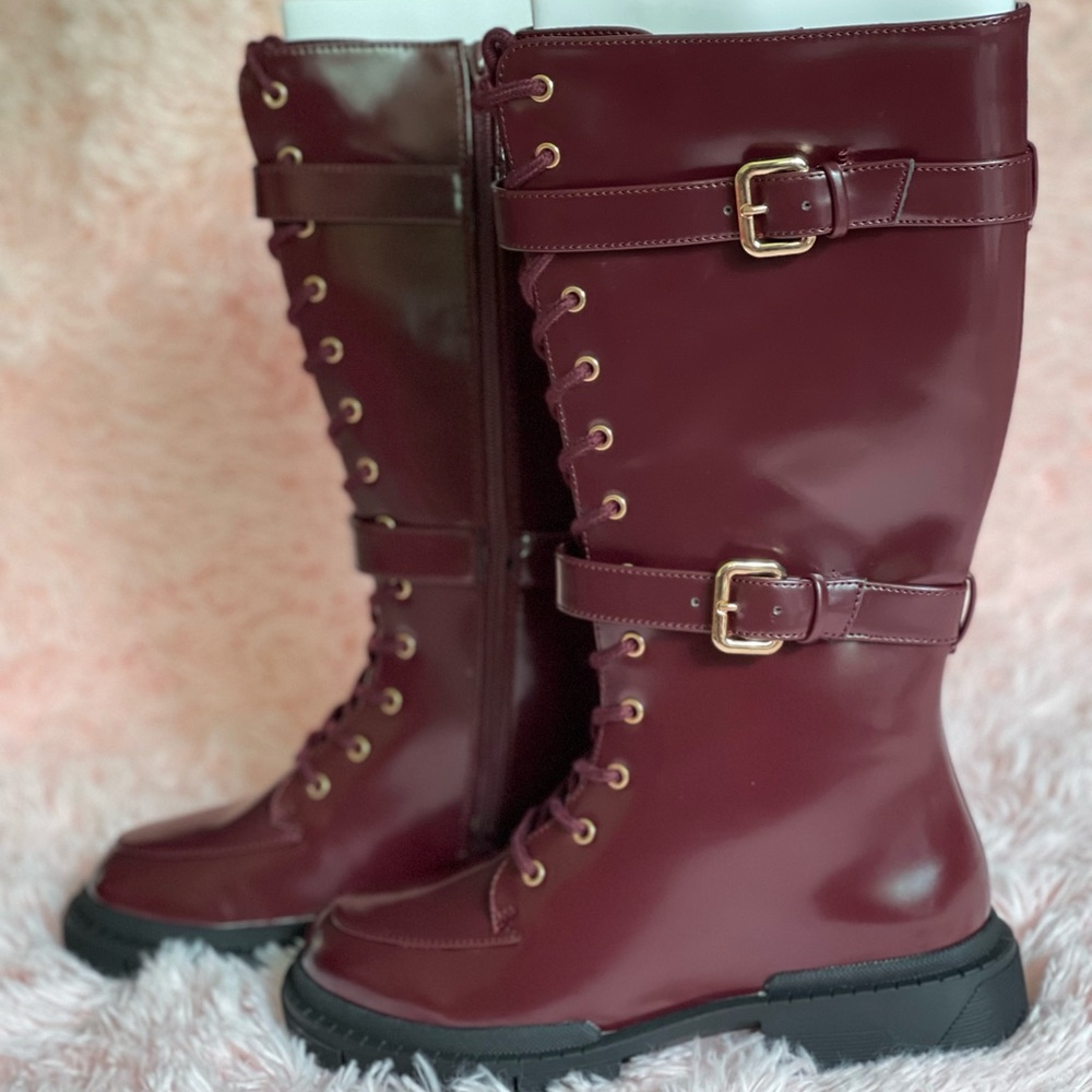 Combat Boots